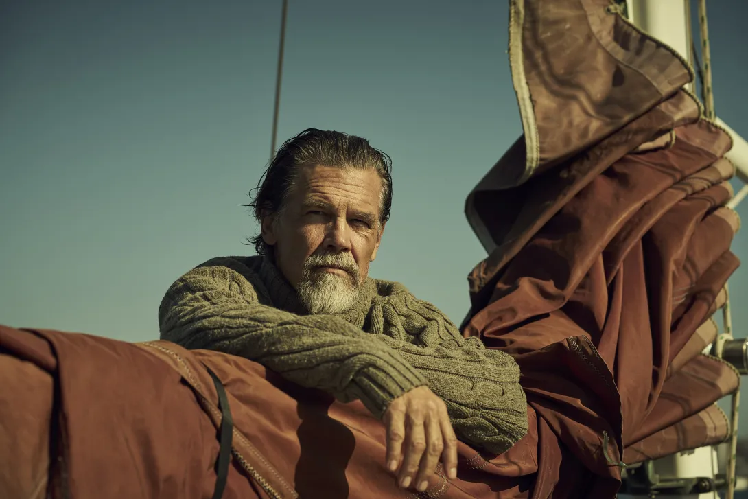 Brian Bowen Smith photographs Josh Brolin for The Rake | COPIOUS