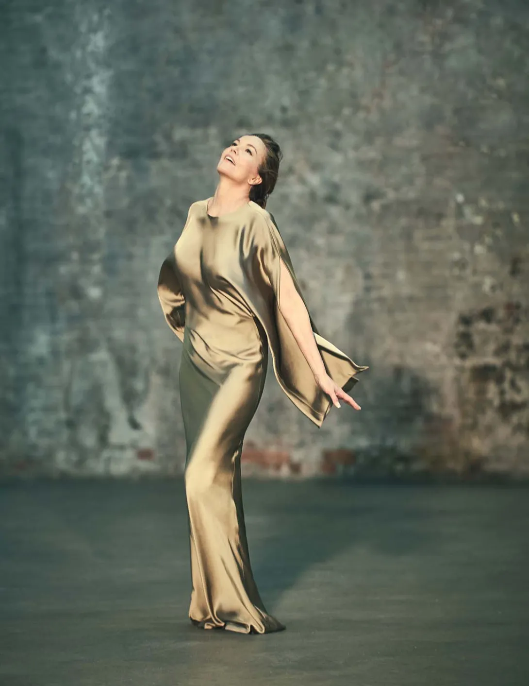 Gavin Bond photographs Diane Lane for Flaunt | COPIOUS MANAGEMENT